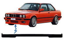 Carica l&#39;immagine nel visualizzatore di Gallery, Lip Paraurti Anteriore BMW Serie 3 E30 Limousine Cabrio Touring (1982-1994)