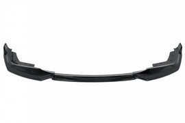 Lip Paraurti Anteriore BMW Serie 3 G20 Sedan G21 Touring (2018-2022) M Sport Nero Lucido