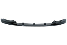 Carica l&#39;immagine nel visualizzatore di Gallery, Lip Paraurti Anteriore BMW Serie 4 F32 Coupe F33 Cabrio F36 Grand Coupe (2013-03.2019) M Design Nero Lucido