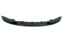 Carica l&#39;immagine nel visualizzatore di Gallery, Lip Paraurti Anteriore BMW Serie 4 F32 Coupe F33 Cabrio F36 Grand Coupe (2013-03.2019) M Design Nero Lucido