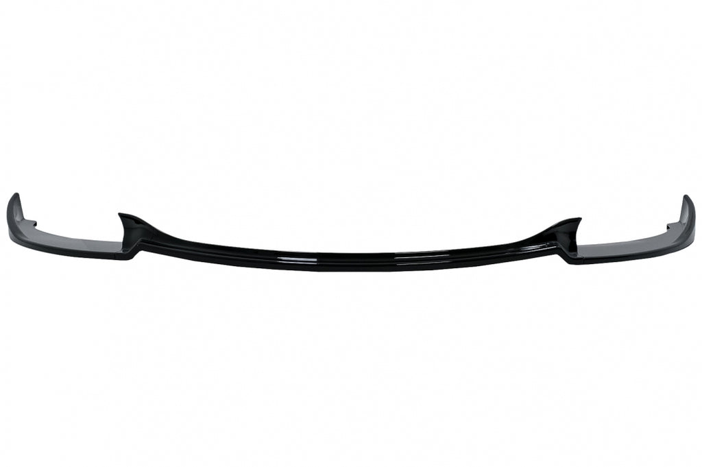 Lip Paraurti Anteriore BMW Serie 5 E60 E61 M5 OE paraurti (2003-2010) Nero