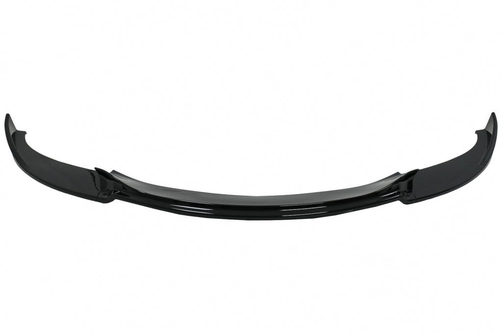 Lip Paraurti Anteriore BMW Serie 5 E60 E61 M5 OE paraurti (2003-2010) Nero