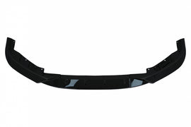 Lip Paraurti Anteriore BMW Serie 5 G30 Limousine G31 Touring (2017-2019) M Sport Design Nero Lucido
