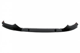 Lip Paraurti Anteriore BMW Serie 5 G30 Limousine G31 Touring (2017-2019) M Sport Design Nero Lucido