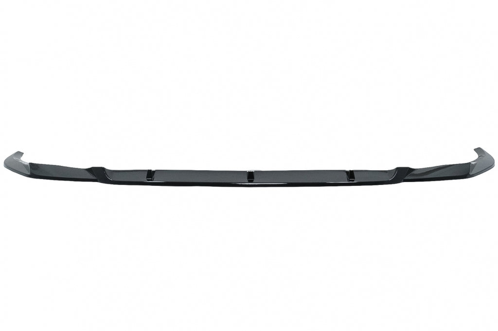 Lip Paraurti Anteriore BMW 7 Series G11 G12 LCI M Sport (02.2019+) Nero Lucido