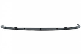 Lip Paraurti Anteriore BMW 7 Series G11 G12 LCI M Sport (02.2019+) Nero Lucido