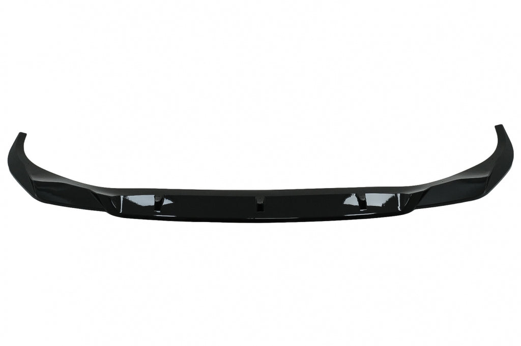 Lip Paraurti Anteriore BMW 7 Series G11 G12 LCI M Sport (02.2019+) Nero Lucido