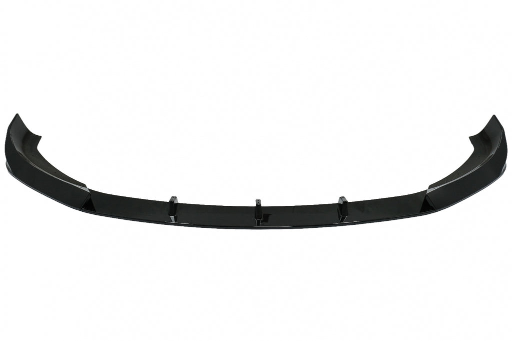 Lip Paraurti Anteriore BMW X1 SUV F48 Pre-LCI (2015-2019) Nero Lucido