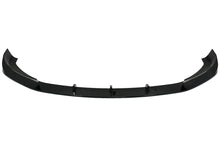Carica l&#39;immagine nel visualizzatore di Gallery, Lip Paraurti Anteriore BMW X1 SUV F48 Pre-LCI (2015-2019) Nero Lucido