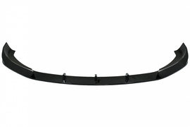 Lip Paraurti Anteriore BMW X1 SUV F48 Pre-LCI (2015-2019) Nero Lucido
