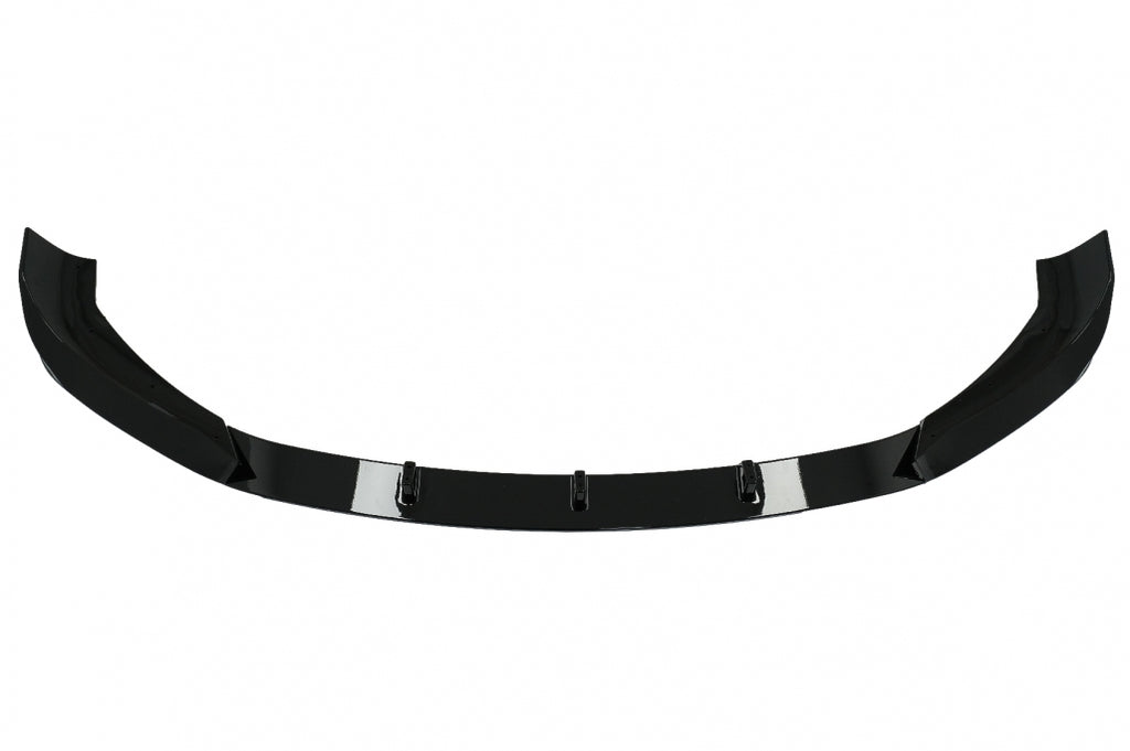 Lip Paraurti Anteriore BMW X1 SUV F48 Pre-LCI (2015-2019) Nero Lucido