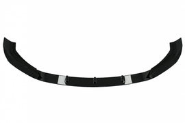 Lip Paraurti Anteriore BMW X1 SUV F48 Pre-LCI (2015-2019) Nero Lucido