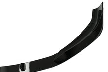 Carica l&#39;immagine nel visualizzatore di Gallery, Lip Paraurti Anteriore BMW X1 SUV F48 Pre-LCI (2015-2019) Nero Lucido