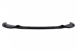Lip Paraurti Anteriore BMW X3 G01 X4 G02 (2018 +) M Sport Nero