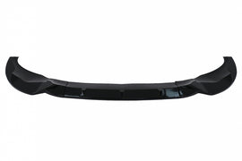 Lip Paraurti Anteriore BMW X3 G01 X4 G02 (2018 +) M Sport Nero
