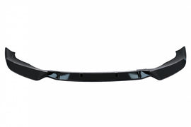 Lip Paraurti Anteriore BMW X3 G01 X4 G02 LCI (2021+) M Sport Nero Lucido