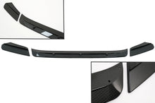 Load image into Gallery viewer, Lip Paraurti Anteriore BMW X3M G01 X4M G02 (2018-2020) M Sport Carbon Look