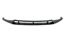 Carica l&#39;immagine nel visualizzatore di Gallery, Lip Paraurti Anteriore BMW X7 G07 LCI M Sport (2020+) Nero Lucido