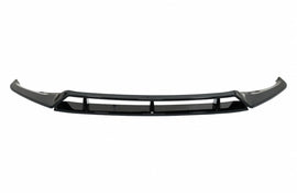 Lip Paraurti Anteriore BMW X7 G07 LCI M Sport (2020+) Nero Lucido