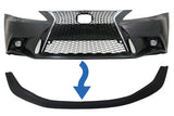 Lip Paraurti Anteriore LEXUS IS XE20 (2005-2013) IS F Sport Facelift XE30 (2014+) Design