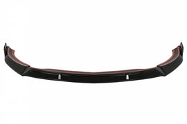 Lip Paraurti Anteriore Mercedes CLA45 C117 X117 (2013-2016) Nero Lucido