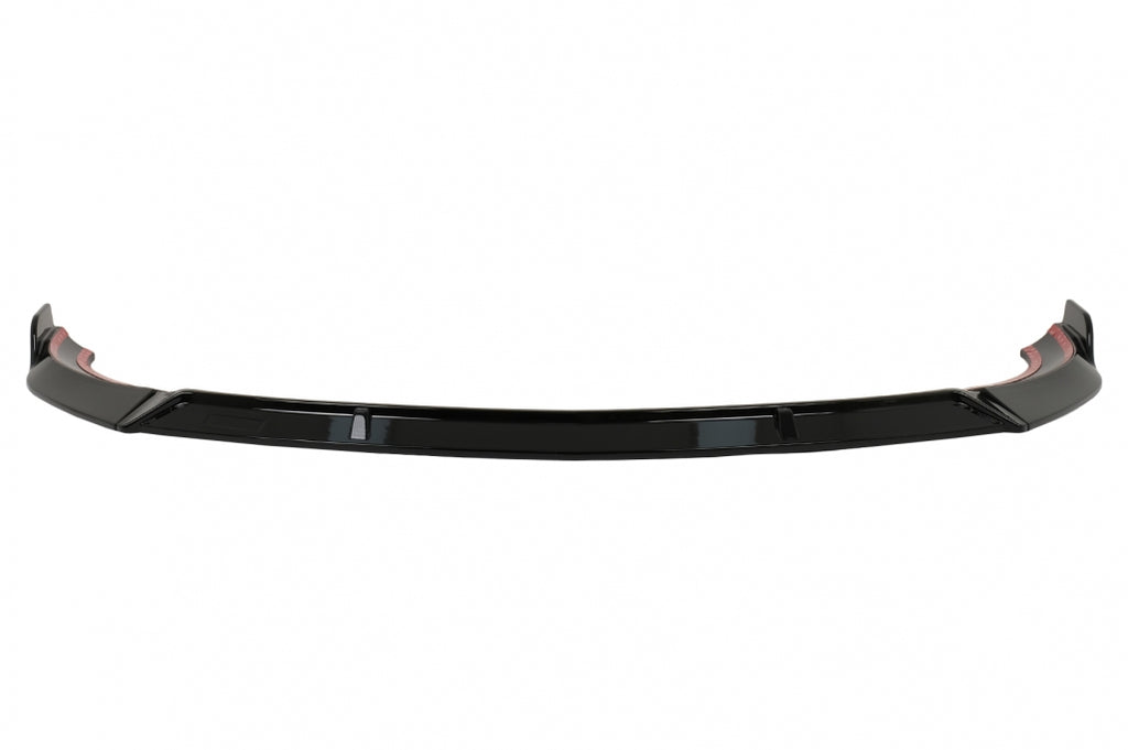 Lip Paraurti Anteriore Mercedes CLA45 C117 X117 (2013-2016) Nero Lucido
