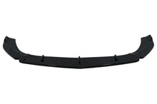 Carica l&#39;immagine nel visualizzatore di Gallery, Lip Paraurti Anteriore Mercedes Classe A W177 V177 Sport-Line / A35 (2018+) Nero Lucido