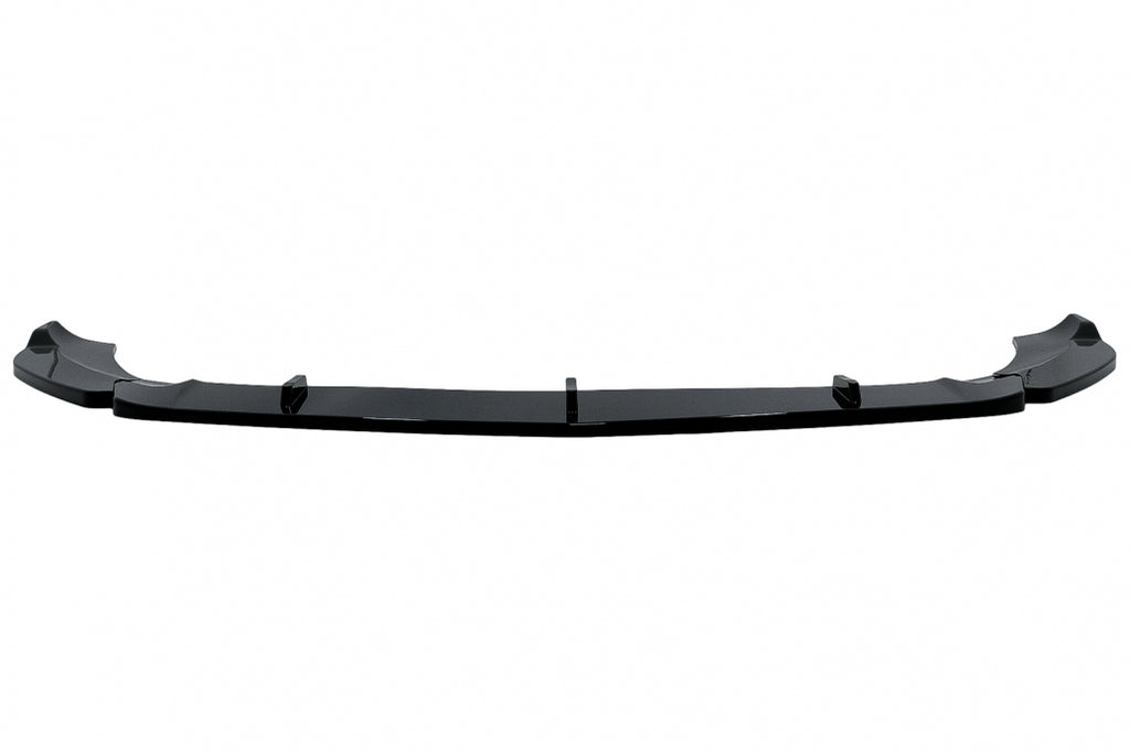 Lip Paraurti Anteriore Mercedes Classe A W177 V177 Sport-Line / A35 (2018+) Nero Lucido