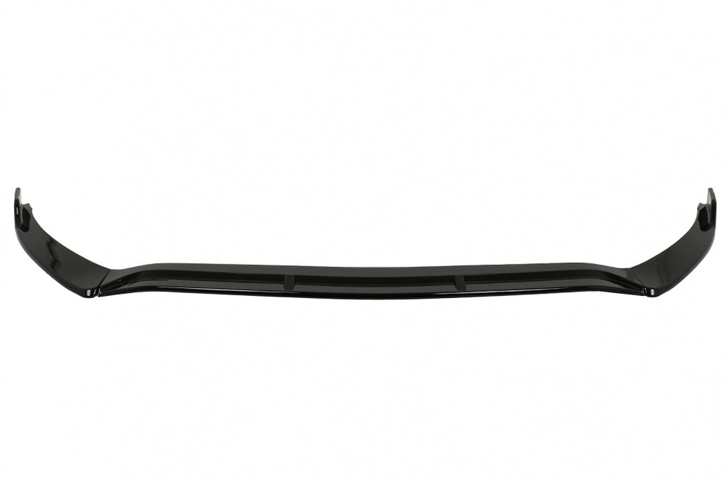 Lip Paraurti Anteriore Mercedes CLA X118 C118 Sport Line CLA35 (2019-2023) Nero Lucido