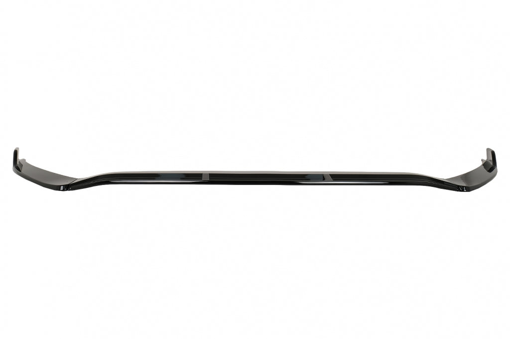 Lip Paraurti Anteriore Mercedes CLA X118 C118 Sport Line CLA35 (2019-2023) Nero Lucido