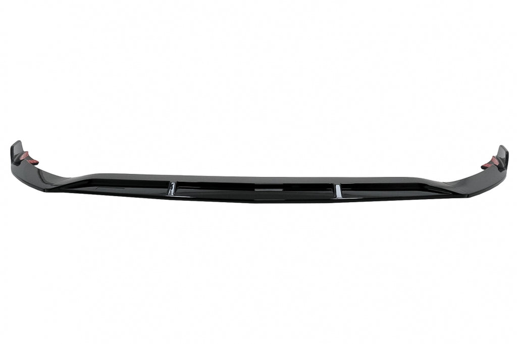 Lip Paraurti Anteriore Mercedes Classe A W177 V177 (2018+) Nero Lucido