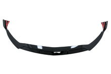 Carica l&#39;immagine nel visualizzatore di Gallery, Lip Paraurti Anteriore Mercedes Classe A W177 V177 (2018+) Nero Lucido