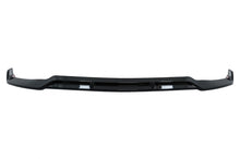 Carica l&#39;immagine nel visualizzatore di Gallery, Lip Paraurti Anteriore Mercedes Classe C W205 S205 A205 C205 Facelift (2019-2021) Nero Lucido