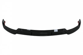 Lip Paraurti Anteriore Mercedes Classe C W205 S205 A205 C205 Facelift (2019-2021) Nero Lucido