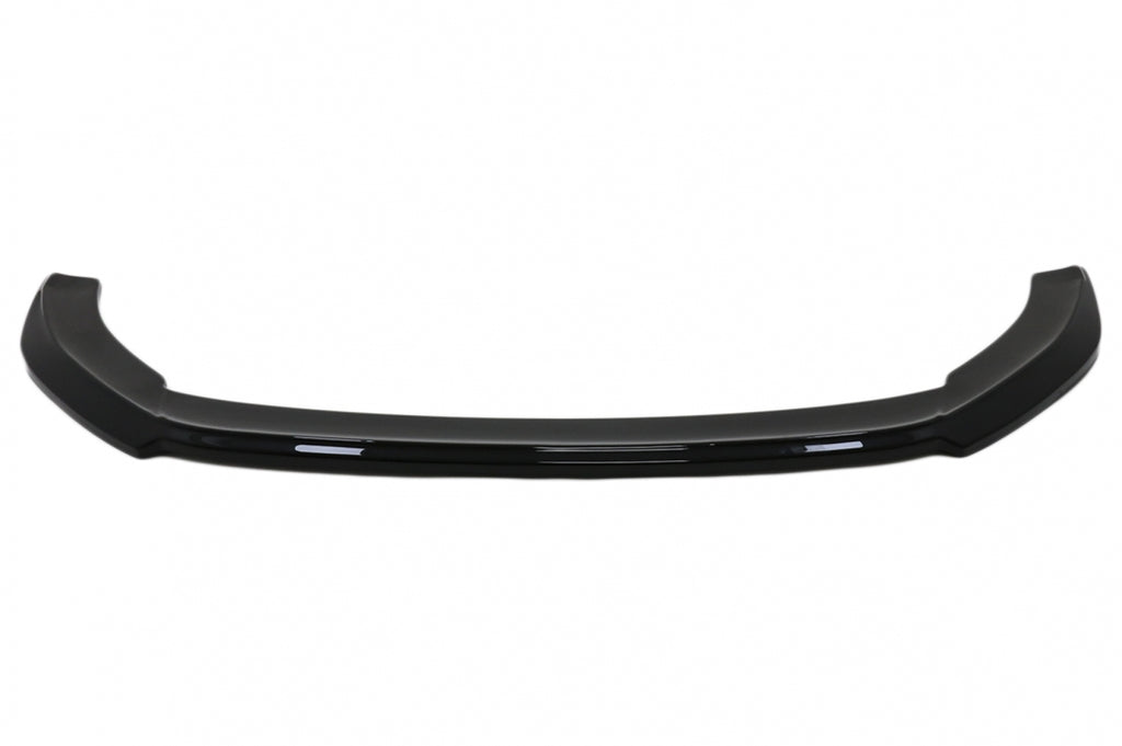 Lip Paraurti Anteriore Seat Leon MK4 FR (2020+) Nero Lucido