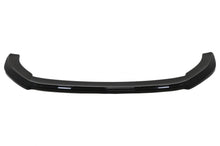 Carica l&#39;immagine nel visualizzatore di Gallery, Lip Paraurti Anteriore Seat Leon MK4 FR (2020+) Nero Lucido