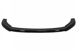 Lip Paraurti Anteriore Seat Leon MK4 FR (2020+) Nero Lucido
