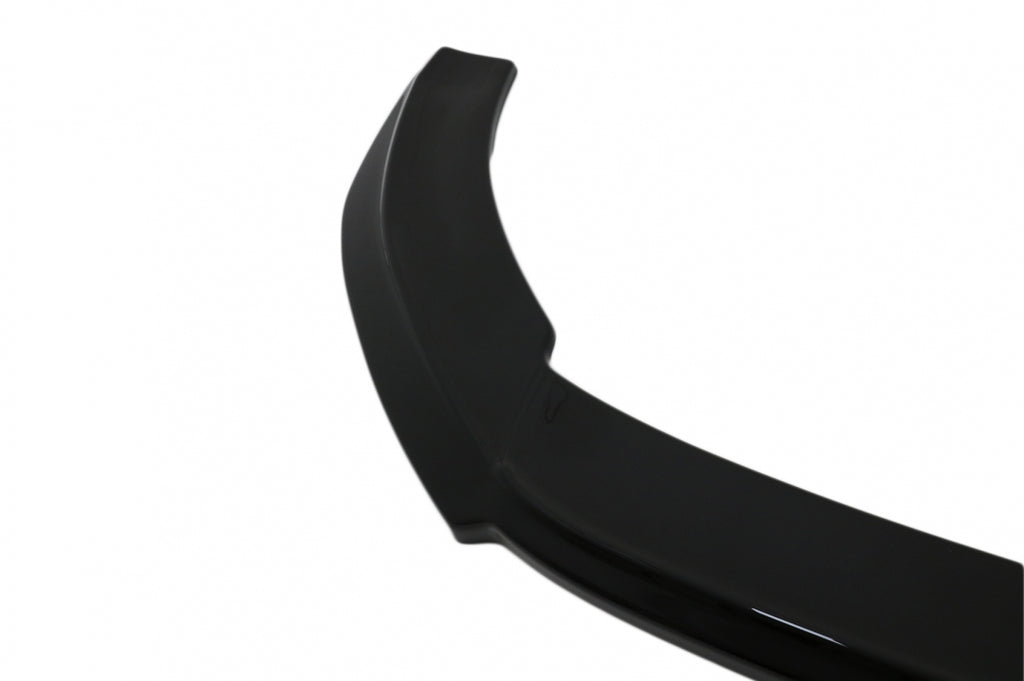 Lip Paraurti Anteriore Seat Leon MK4 FR (2020+) Nero Lucido