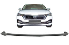 Load image into Gallery viewer, Lip Paraurti Anteriore Skoda Octavia MK4 (2020 +) nero