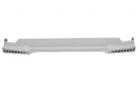 Lip Paraurti Anteriore TOYOTA Land Cruiser FJ200 (2008-2011) Retrofit Assembly (2008-2011) to (2012-2014) Model Pearl White