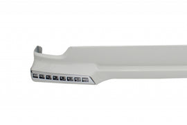 Lip Paraurti Anteriore TOYOTA Land Cruiser FJ200 (2008-2011) Retrofit Assembly (2008-2011) to (2012-2014) Model Pearl White