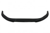 Lip Paraurti Anteriore Toyota Yaris MK4 XP210 (2020 +) Nero