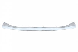 Lip Paraurti Anteriore Upper Plate Chrome Mercedes Classe S W222 (2013+) S65 Design