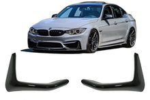 Load image into Gallery viewer, Lip Paraurti Anteriore Flaps BMW F80 M3 F82/F83 M4 (2014-2019) Nero