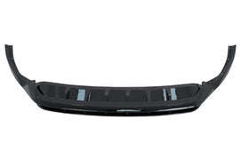 Lip Paraurti Anteriore Audi Q8 S-Line (2018-2023) Shiny Nero