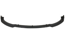 Carica l&#39;immagine nel visualizzatore di Gallery, Lip Paraurti Anteriore BMW Serie 3 F30 Sedan F31 Touring (2011-2019) Standard Bumper Nero Lucido Edition