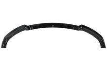 Carica l&#39;immagine nel visualizzatore di Gallery, Lip Paraurti Anteriore BMW Serie 3 F30 Sedan F31 Touring (2011-2019) Standard Bumper Nero Lucido Edition