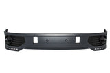 Lip Paraurti Anteriore VW Transporter Multivan Caravelle T5 T5.1 Facelift (2010-2015) Sportline Design LED DRL