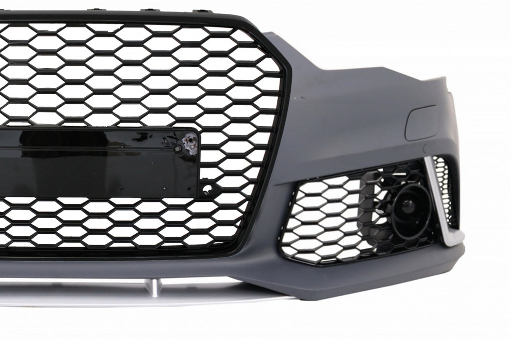 Paraurti Anteriore Audi A6 C7 4G Facelift (2015-2018) RS6 Design con Grille