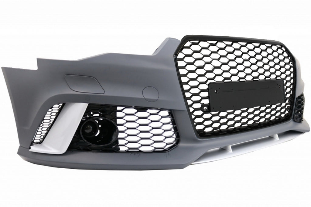 Paraurti Anteriore Audi A6 C7 4G Facelift (2015-2018) RS6 Design con Grille